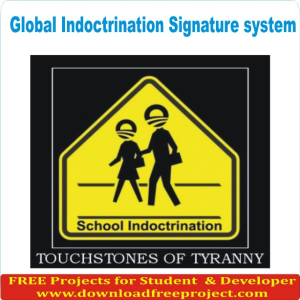 Free Global Indoctrination Signature system In Asp.Net Projects Download