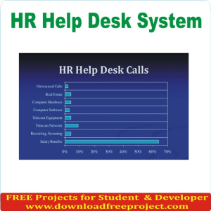 HR Help Desk System