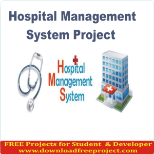 Free Hospital Management In Asp.Net Projects Download
