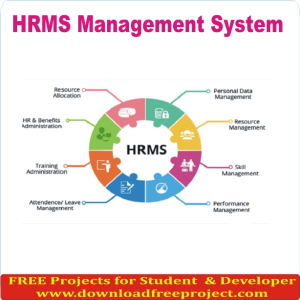 Free Human Resource Management System In PHP Projects Download