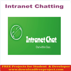 Intranet Chatting