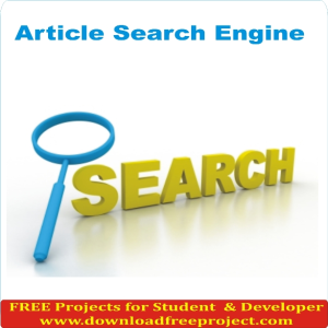Free Lost Articles and Letters Reconciliation System In PHP Projects Download