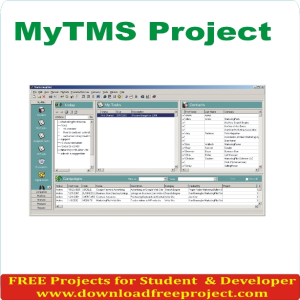Free My TMS Project In PHP Projects Download