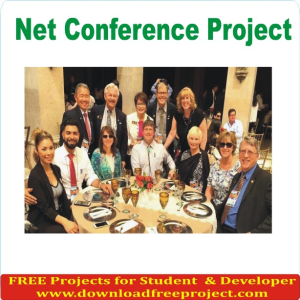 Free Net Conference In Java Projects Download