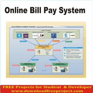 Online Bill Board