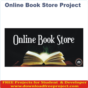 Free Online Book Shop Project In PHP Projects Download
