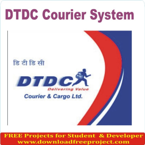Free Online Courier System In Java Projects Download