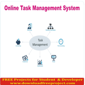 Free Online Task Management System In PHP Projects Download