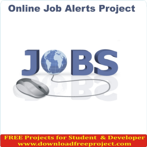 Free Online job Recruiting Website In PHP Projects Download