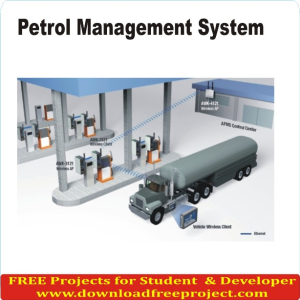 Free Petrol Management System In PHP Projects Download