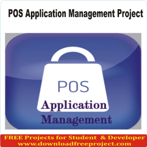 Free Pos application management In PHP Projects Download