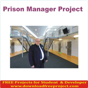 Prison Manager