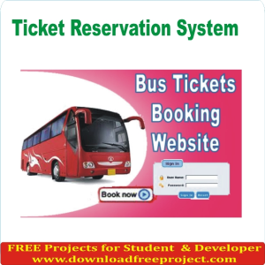 Free Reservation System In PHP Projects Download