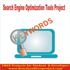 Free Search Engine Optimization Tools Project In Asp.Net Projects Download