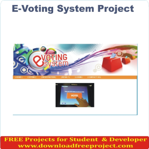 Secure Voting