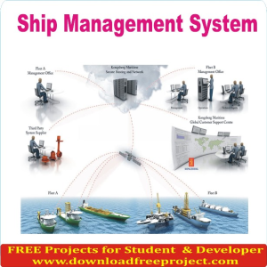 Ship Management System