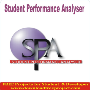 Free Student Analyser In Java Projects Download