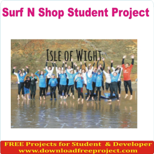Free Surf and Shop Student Project In Asp.Net Projects Download