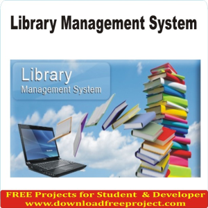 Free Web Based Library In Java Projects Download