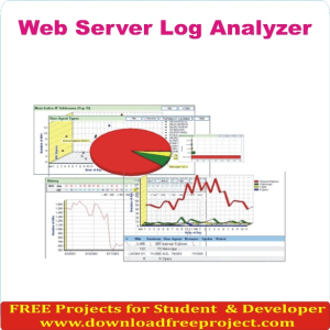 Free Web Server Log Analyzer In Asp.Net Projects Download