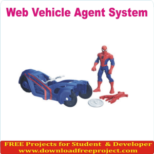 Free Web Vehicle Agent System In PHP Projects Download